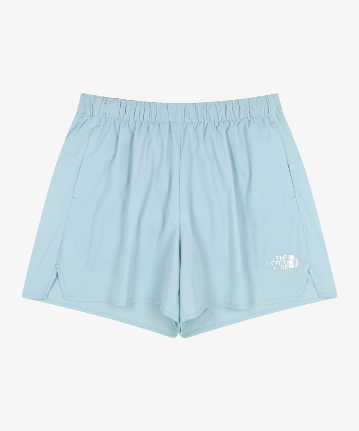 노스페이스(THE NORTH FACE) NS6NS34K 여성 제트 런 쇼츠 AQUATIC