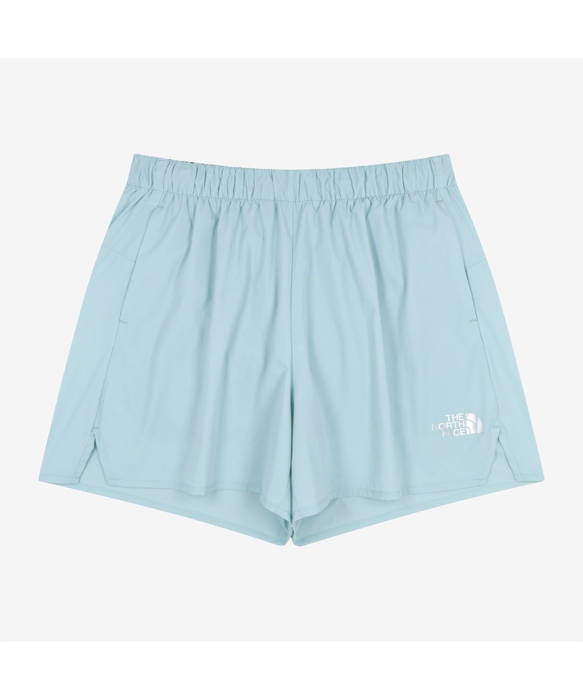 노스페이스(THE NORTH FACE) NS6NS34K 여성 제트 런 쇼츠 AQUATIC