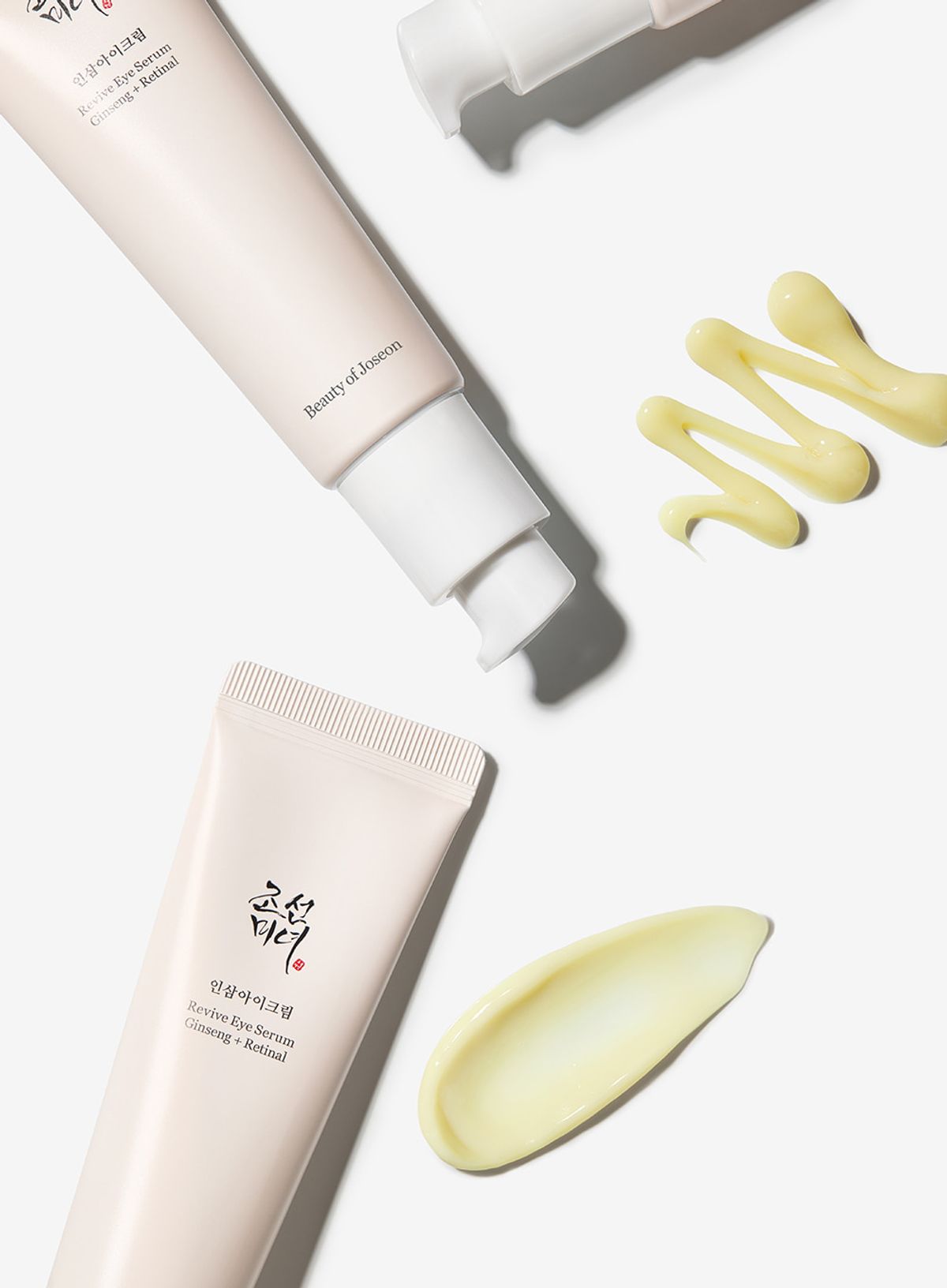 조선미녀(BEAUTY OF JOSEON) 인삼 아이크림 30ml : 인삼 + 레티날
