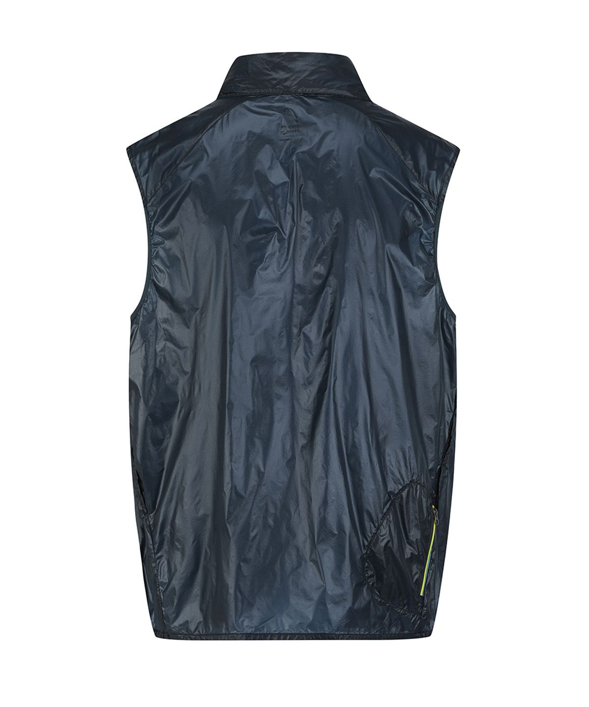 시에라디자인(SIERRA DESIGNS) 에어피크(AIRPEAK) 초경량 윈드쉘 베스트 DEEP BLUE GREEN