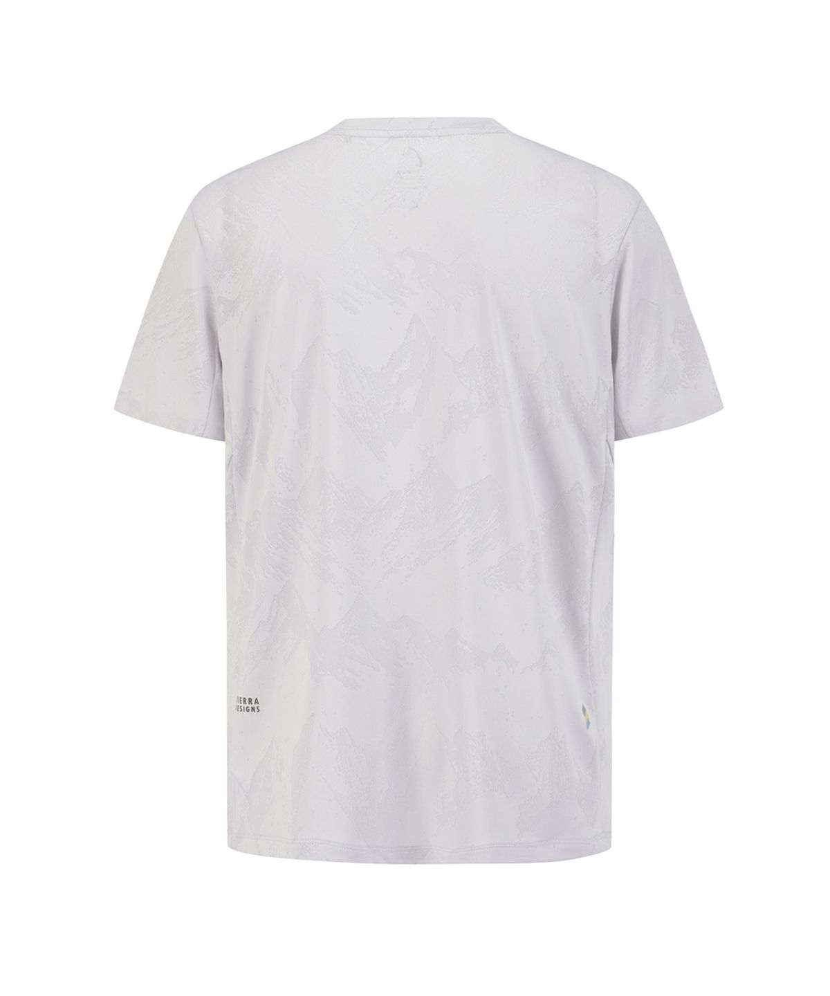 시에라디자인(SIERRA DESIGNS) 에어피크(AIRPEAK) 숏슬리브 LIGHT GREY
