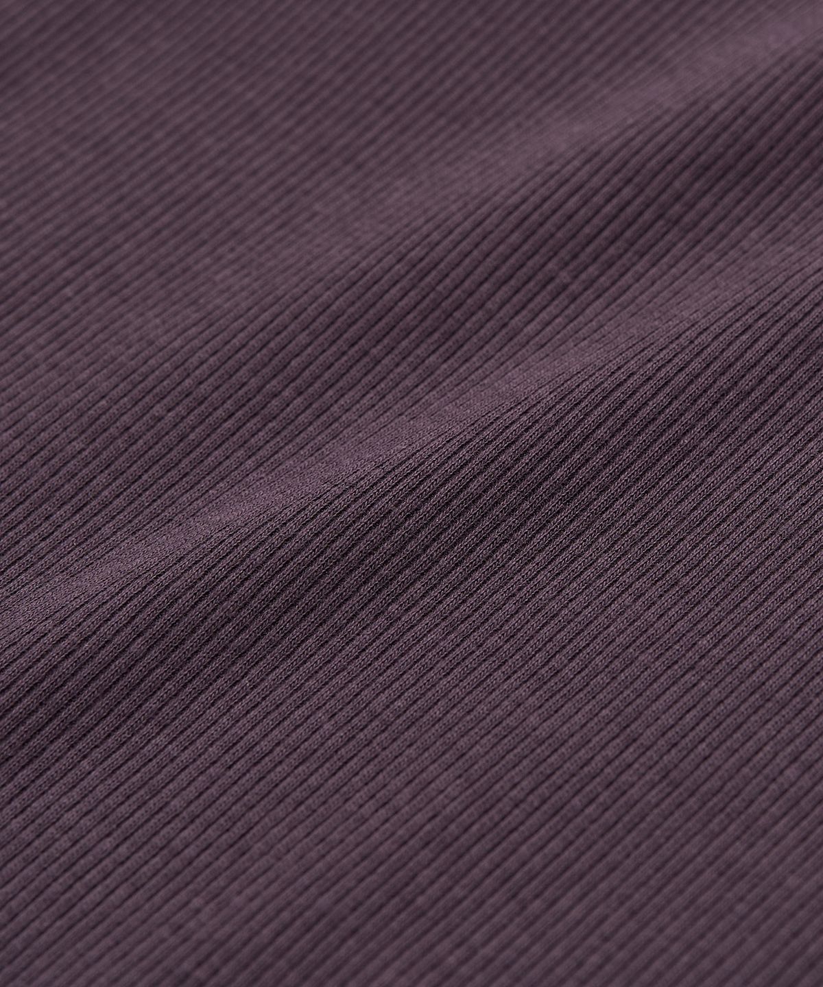 페플리(PEPLEE) Button Henley Neck Sleeveless Top (Purple)