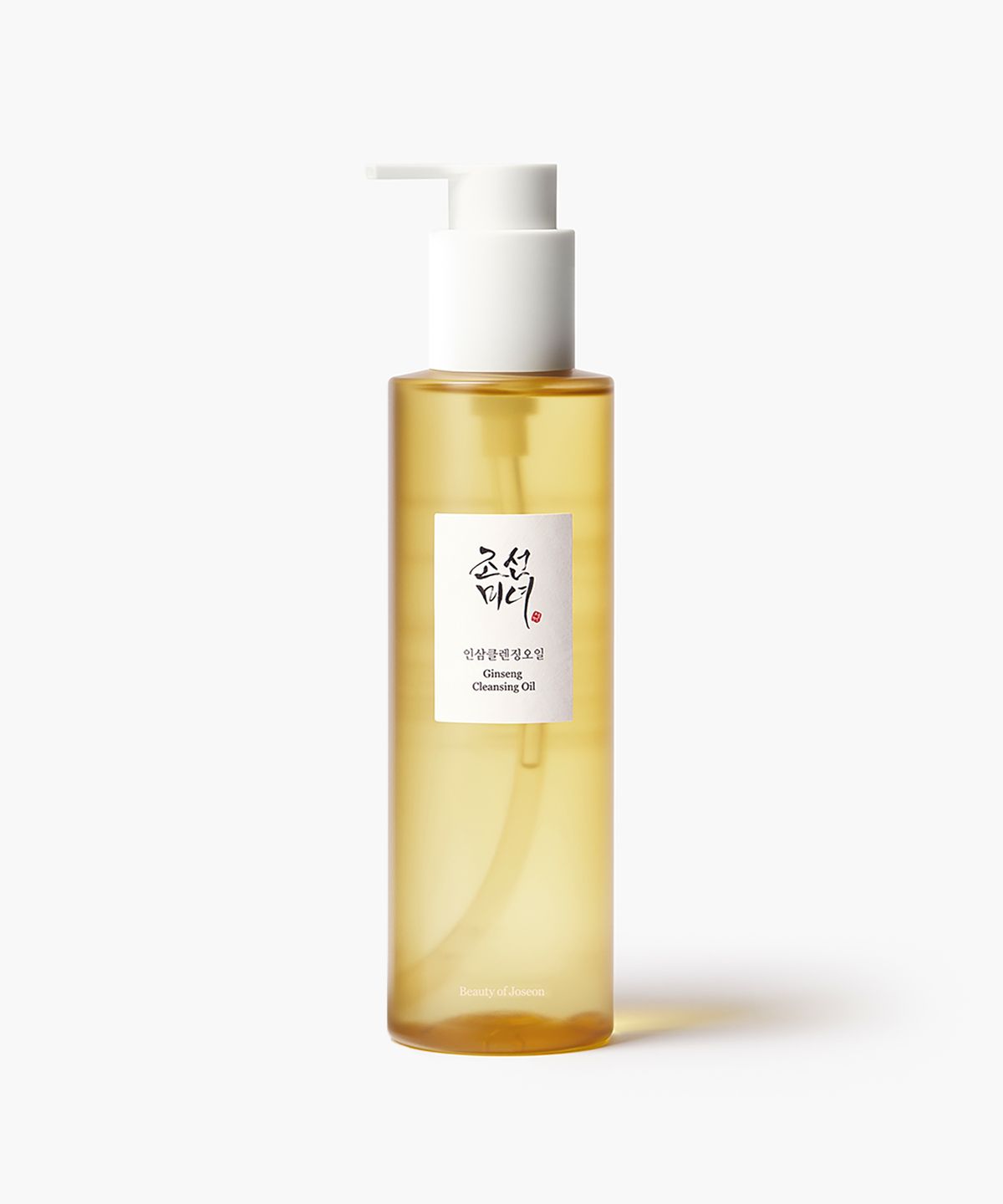 조선미녀(BEAUTY OF JOSEON) 인삼 클렌징오일 210ml
