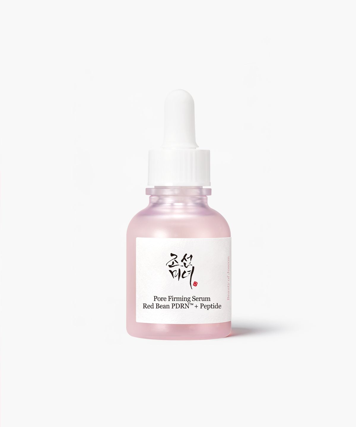 조선미녀(BEAUTY OF JOSEON) 붉은팥 PDRN 모공탄력 세럼 30mL