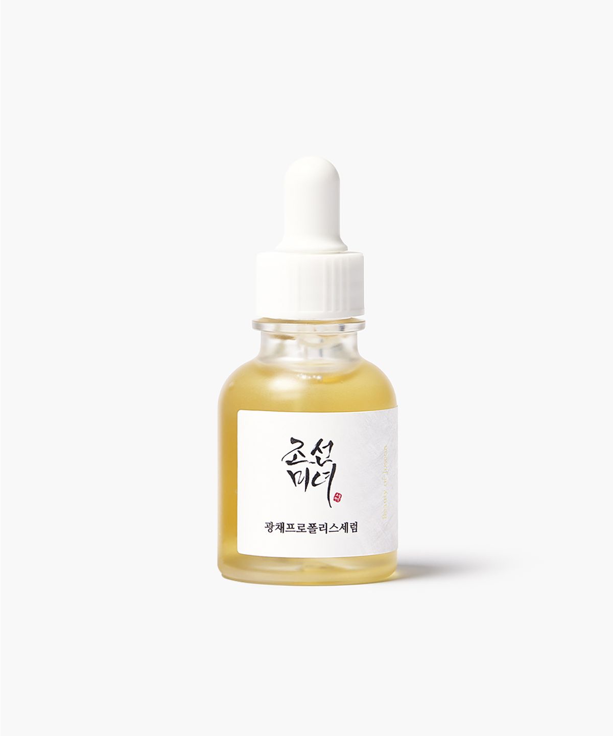 조선미녀(BEAUTY OF JOSEON) 광채 프로폴리스 세럼 30ml : 프로폴리스 + 나이아신아마이드