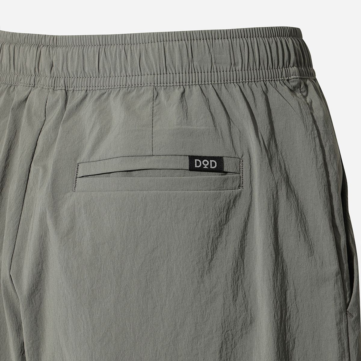 디오디(DOD) 여성)마이로 와이드 팬츠(DARK GREY)
