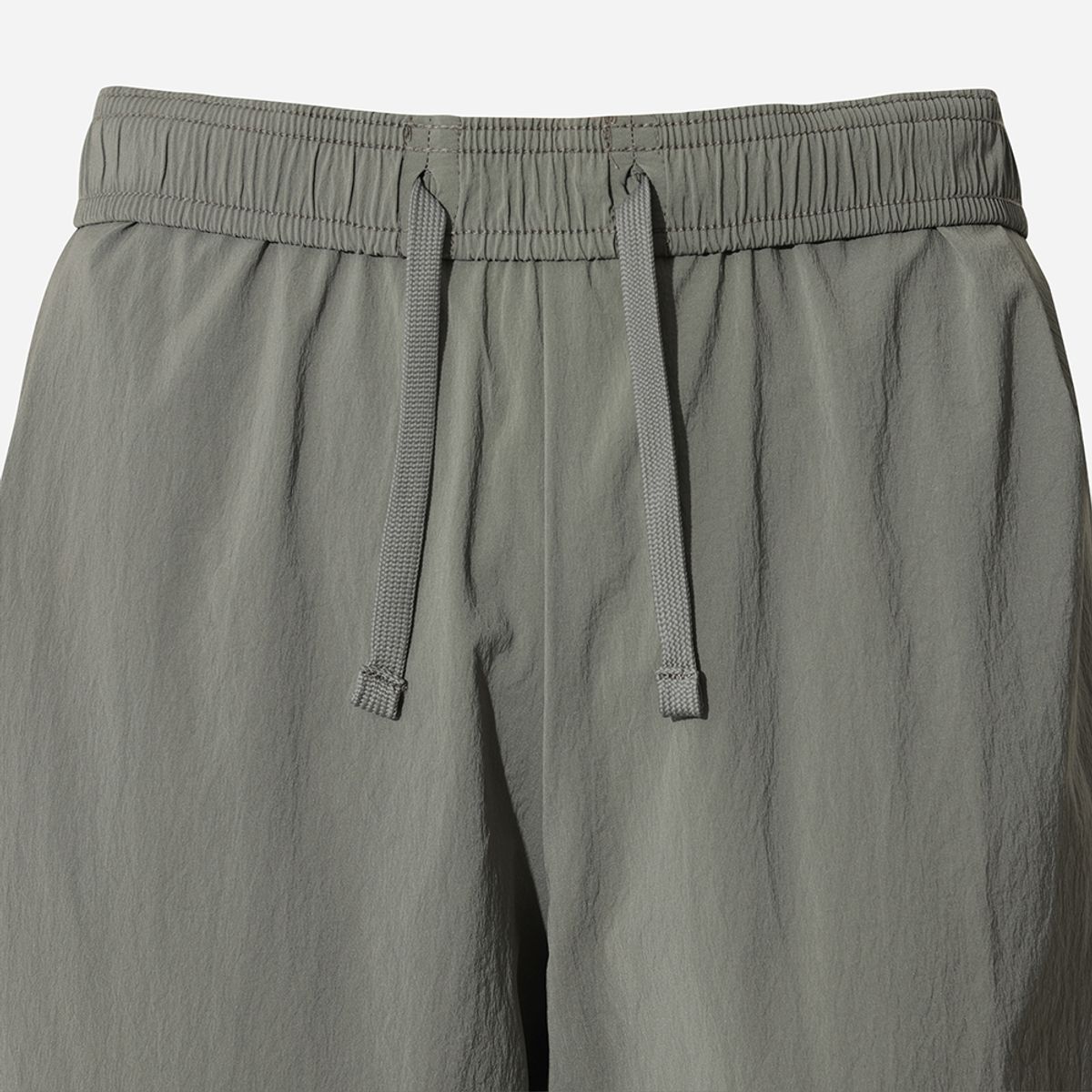 디오디(DOD) 여성)마이로 와이드 팬츠(DARK GREY)