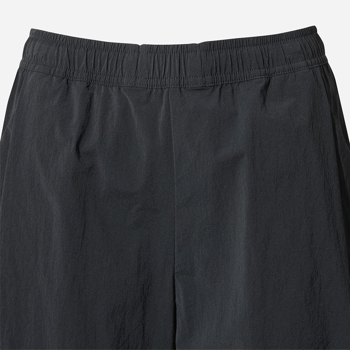 디오디(DOD) 여성)마이로 와이드 팬츠(BLACK)
