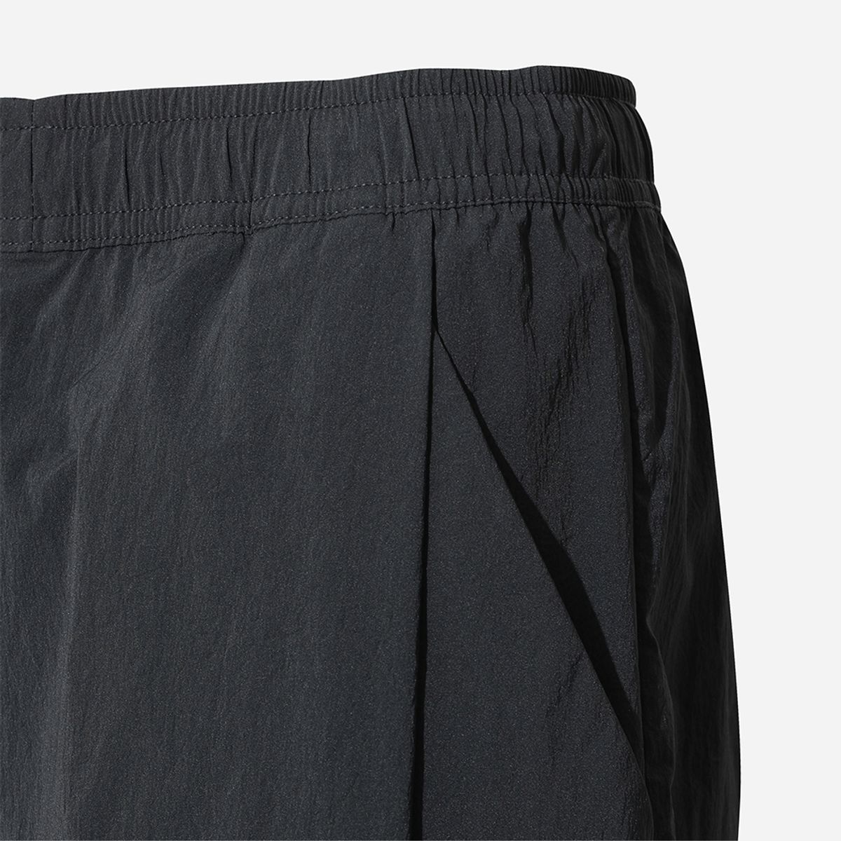 디오디(DOD) 여성)마이로 와이드 팬츠(BLACK)