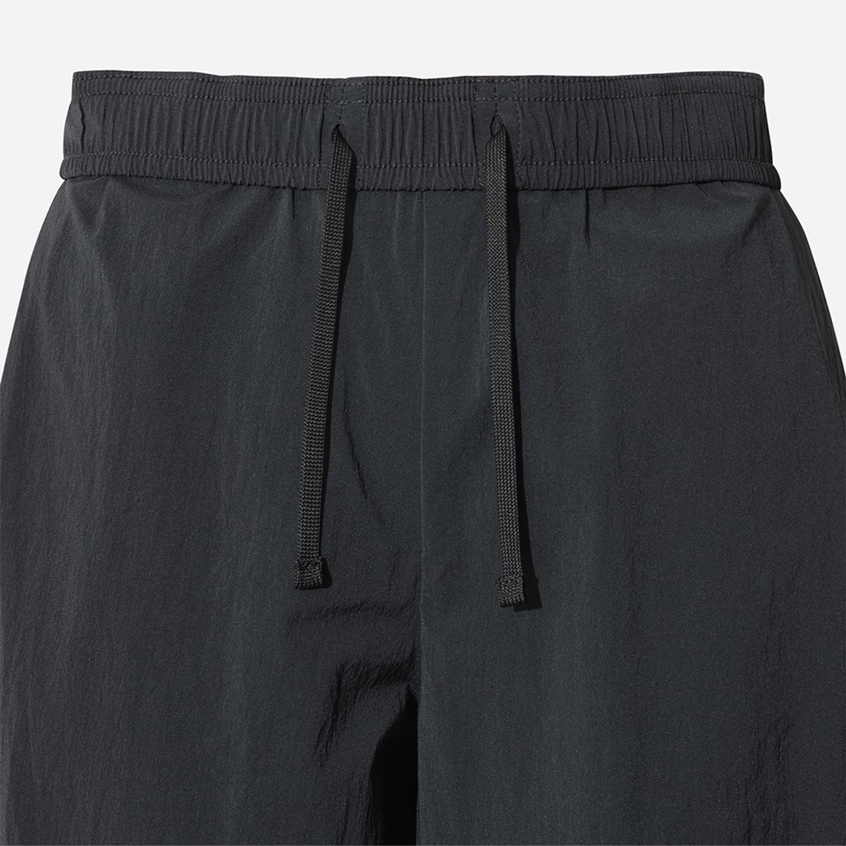 디오디(DOD) 여성)마이로 와이드 팬츠(BLACK)