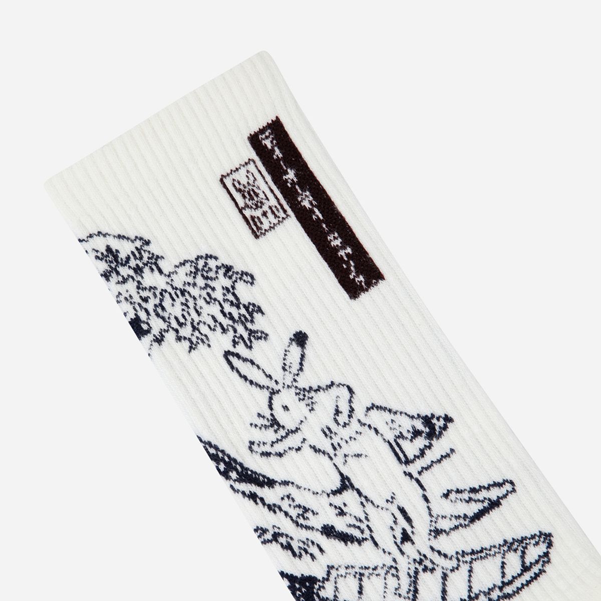 디오디(DOD) 토락원 그래픽 삭스(IVORY DARK)