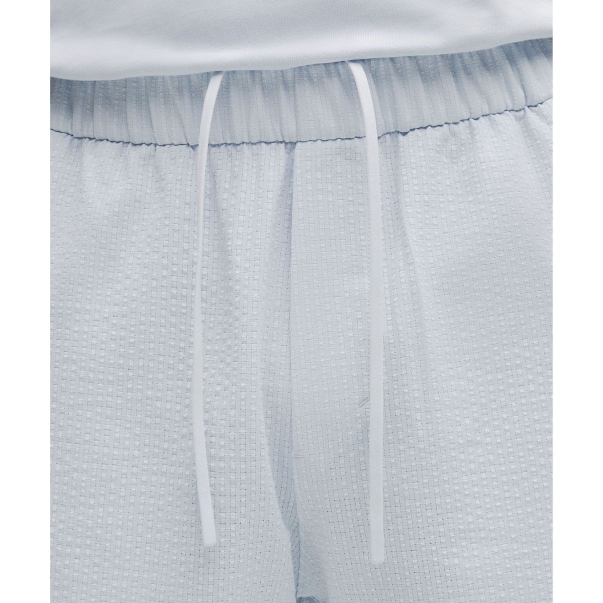 룰루레몬(LULULEMON) ABC 텍스처드 WovenAir 풀온 쇼츠 7inch  STRH