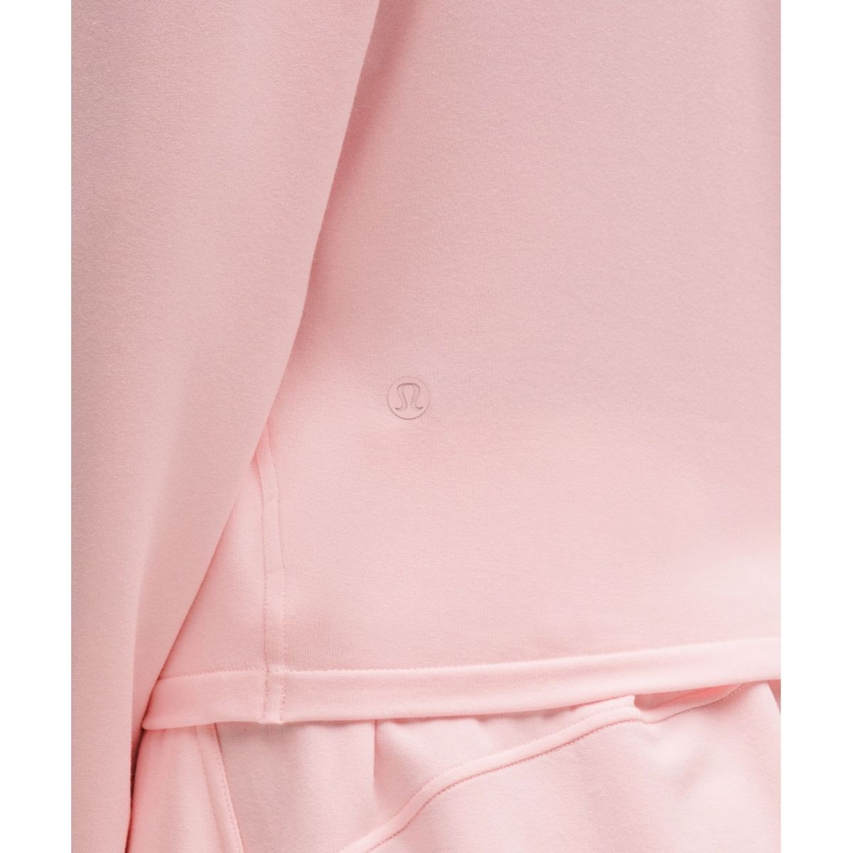 룰루레몬(LULULEMON) 비캄 랩 프런트 롱슬리브 셔츠 *업데이트 패브릭  PIAR