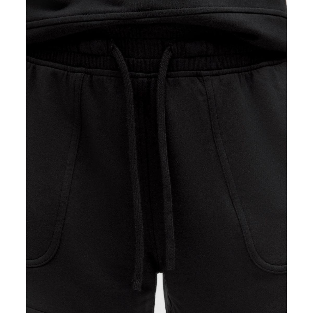 룰루레몬(LULULEMON) 비캄 미드라이즈 쇼츠 3inch *업데이트 패브릭  BLK