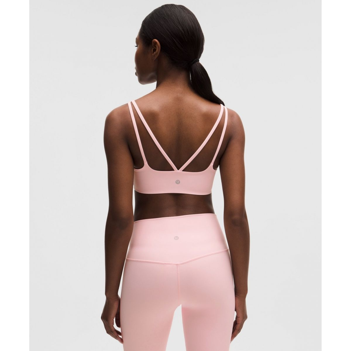 룰루레몬(LULULEMON) 라이크 어 클라우드 더블 스트랩 브라 *라이트 서포트, B C컵