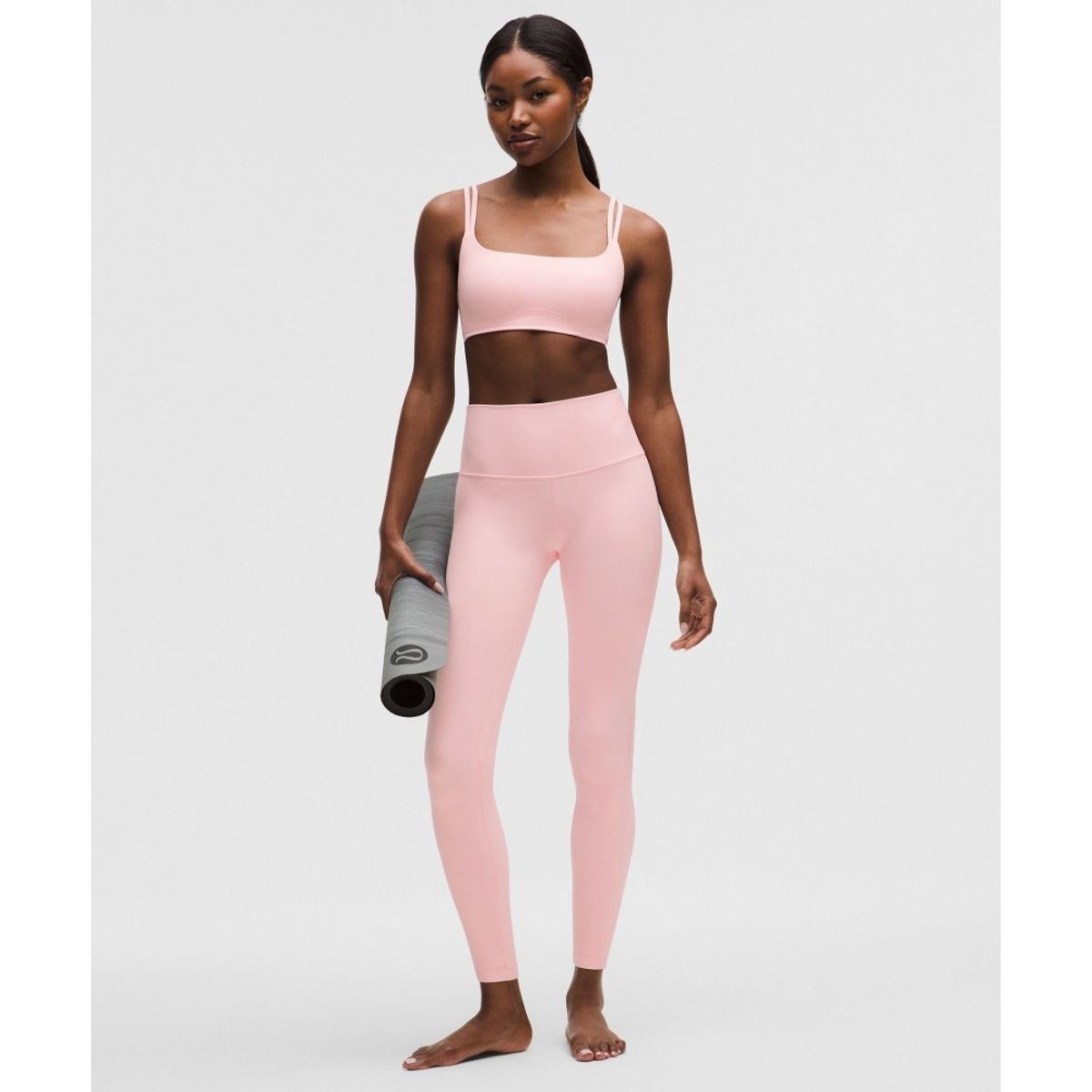 룰루레몬(LULULEMON) 라이크 어 클라우드 더블 스트랩 브라 *라이트 서포트, B C컵