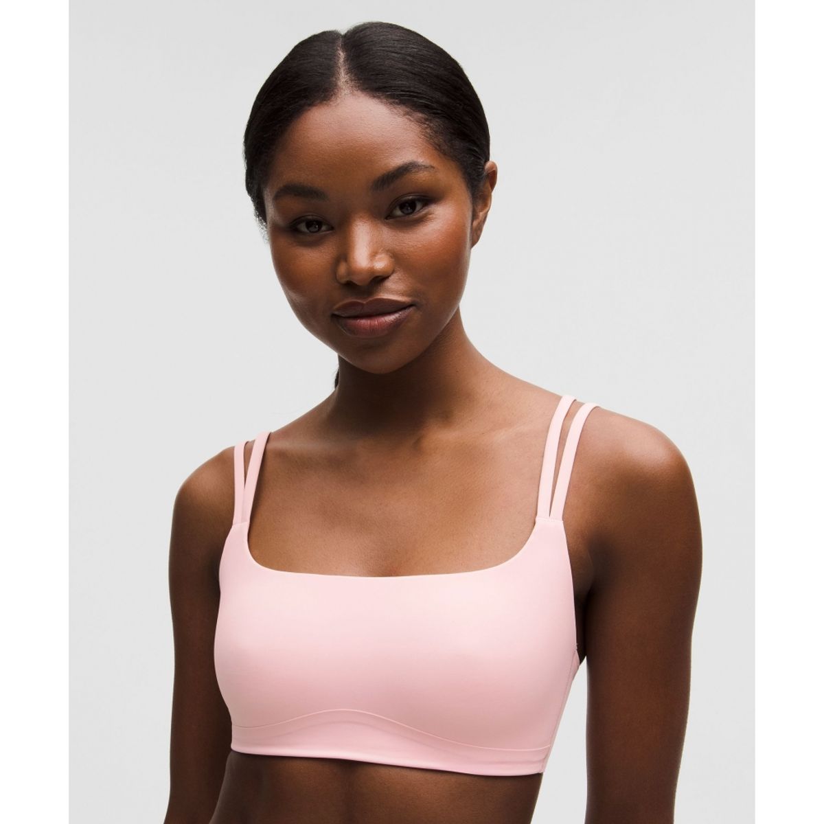 룰루레몬(LULULEMON) 라이크 어 클라우드 더블 스트랩 브라 *라이트 서포트, B C컵