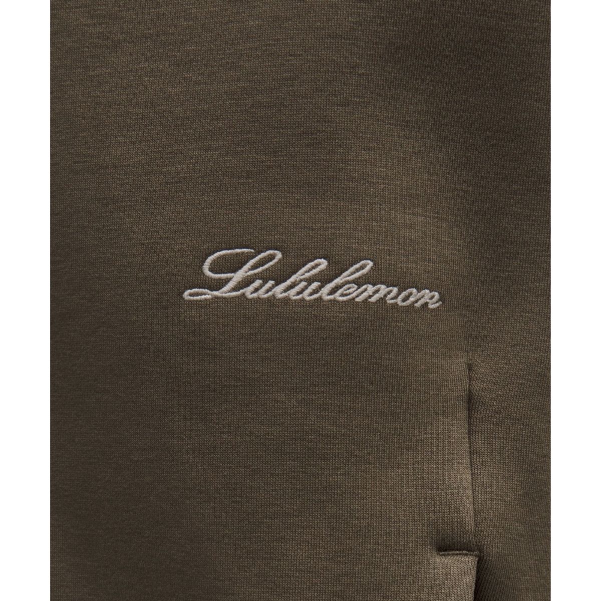 룰루레몬(LULULEMON) 멘즈 빅 코지 풀집 후디  OVBR