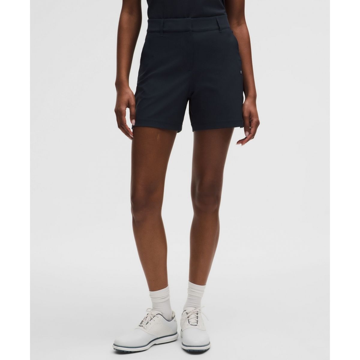 룰루레몬(LULULEMON) 스트레치 트윌 골프 쇼츠 5inch  TRNV