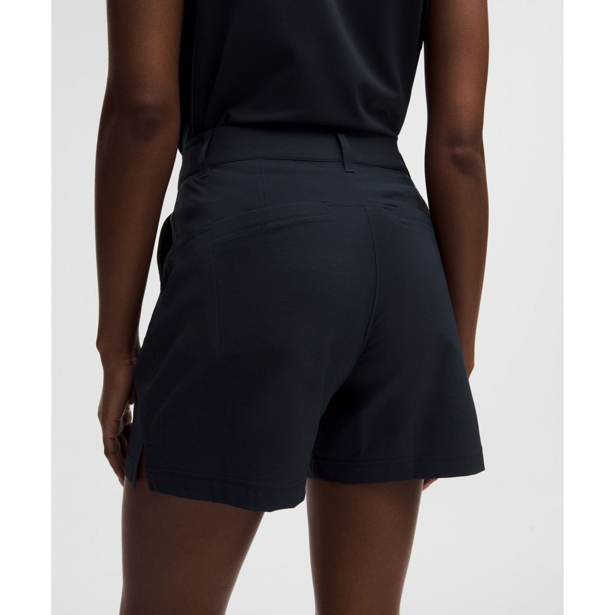 룰루레몬(LULULEMON) 스트레치 트윌 골프 쇼츠 5inch  TRNV