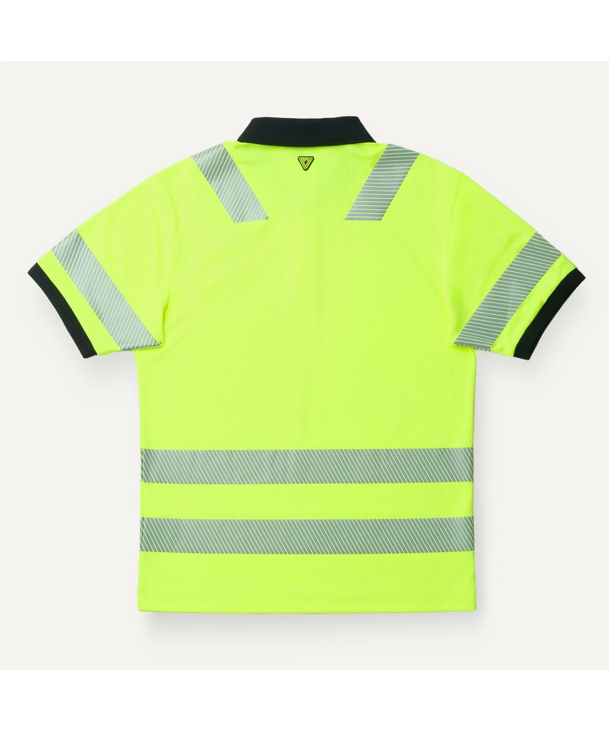 볼디스트(BOLDEST) HI-VIS 폴로 반팔 티셔츠 2DTAX26011YEN