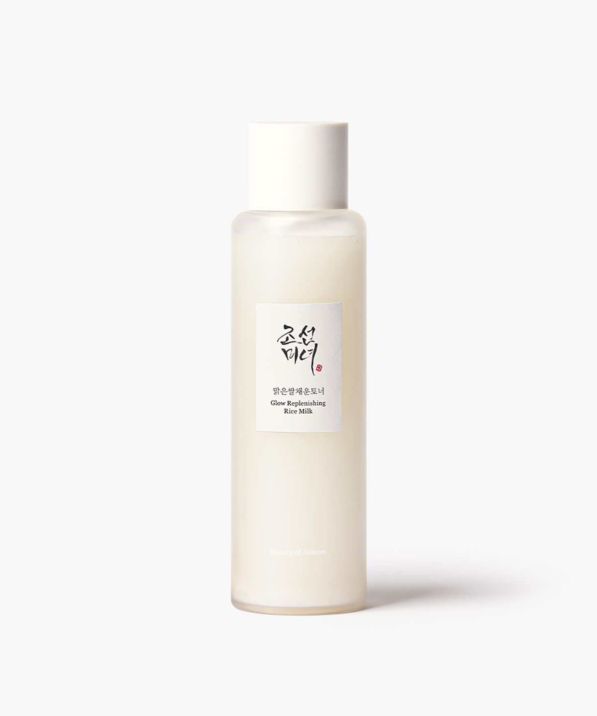 조선미녀(BEAUTY OF JOSEON) 맑은쌀 채운 토너 150ml