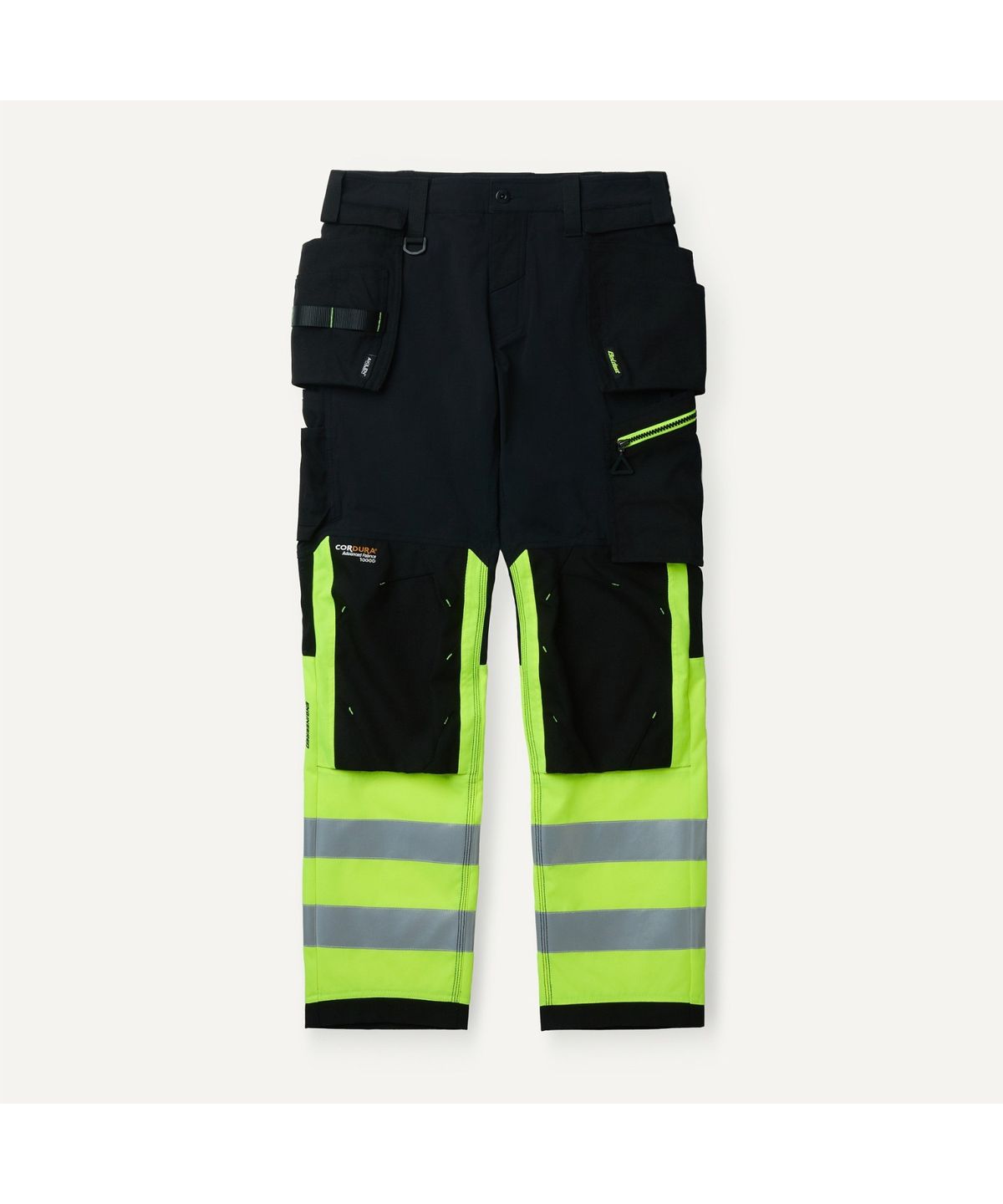 볼디스트(BOLDEST) HI-VIS 포르페 쿨아머 스트레치 팬츠 2DPAX26011YEN