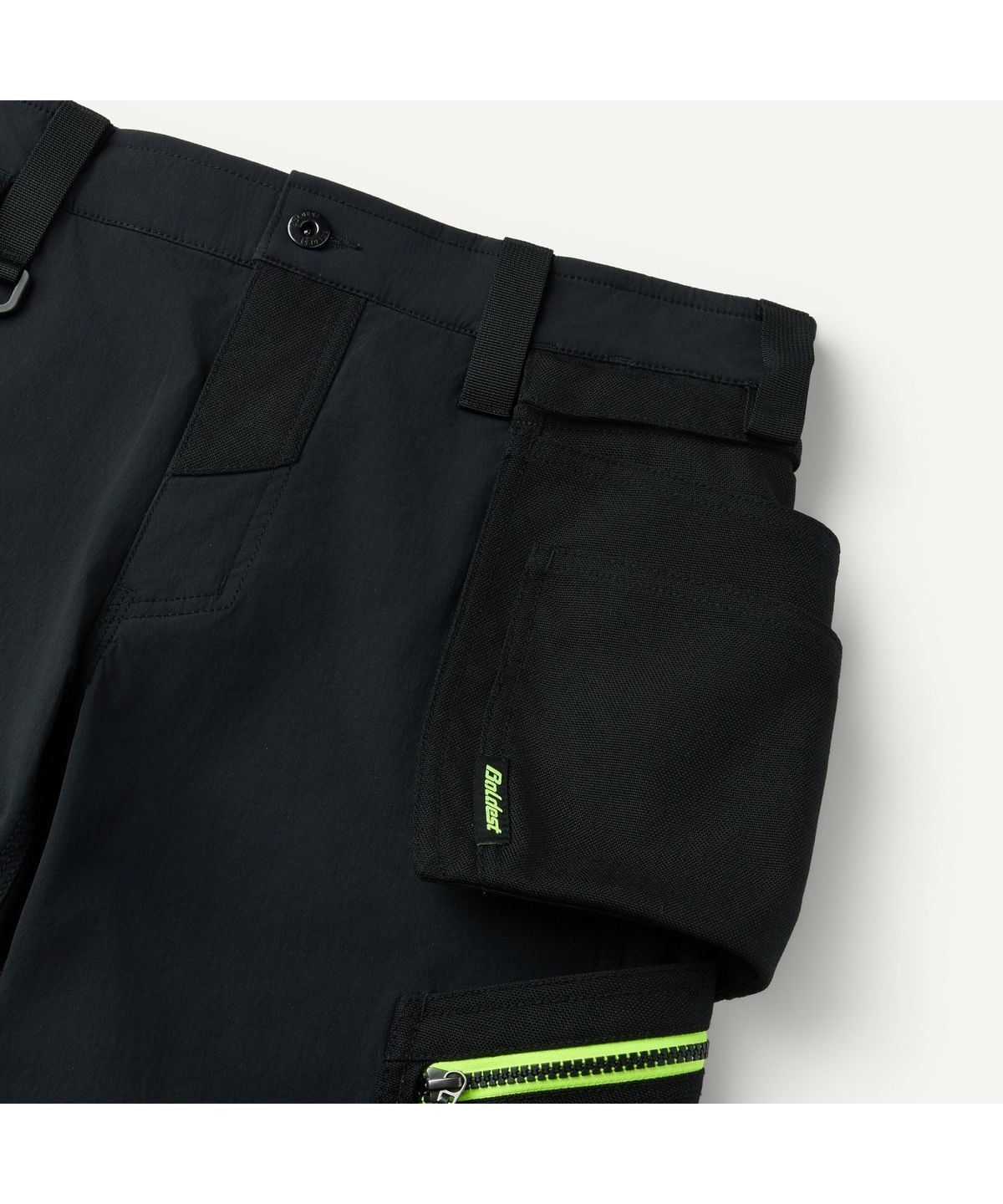 볼디스트(BOLDEST) HI-VIS 포르페 쿨아머 스트레치 팬츠 2DPAX26011YEN