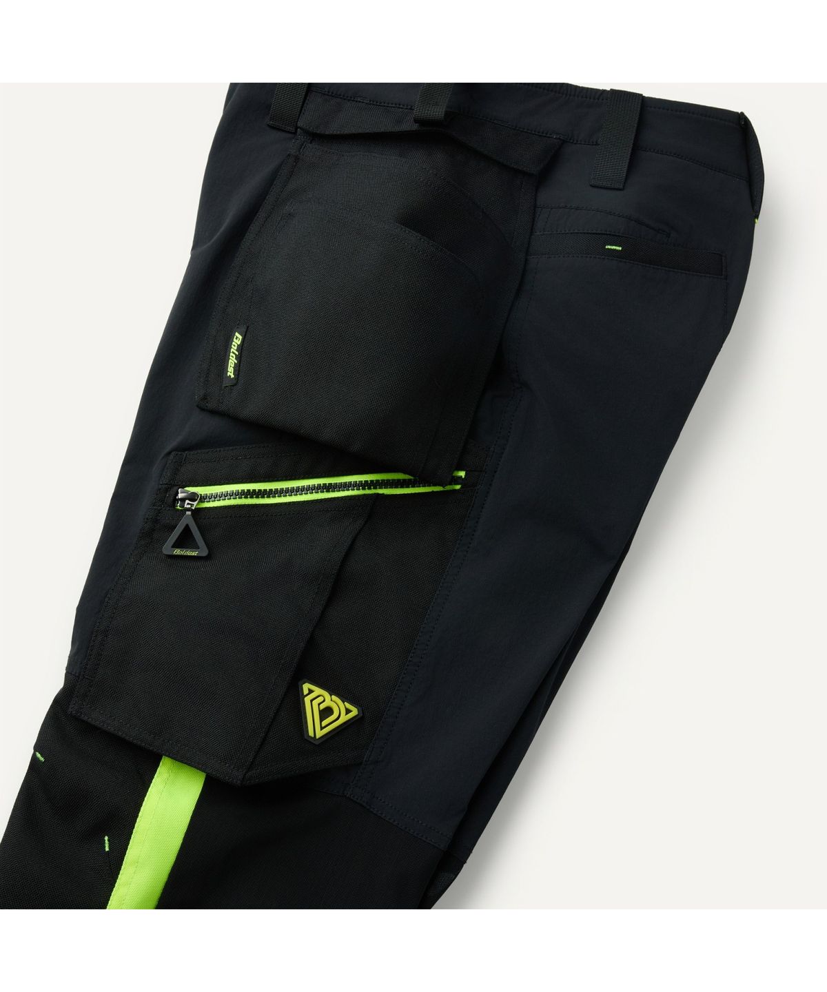 볼디스트(BOLDEST) HI-VIS 포르페 쿨아머 스트레치 팬츠 2DPAX26011YEN