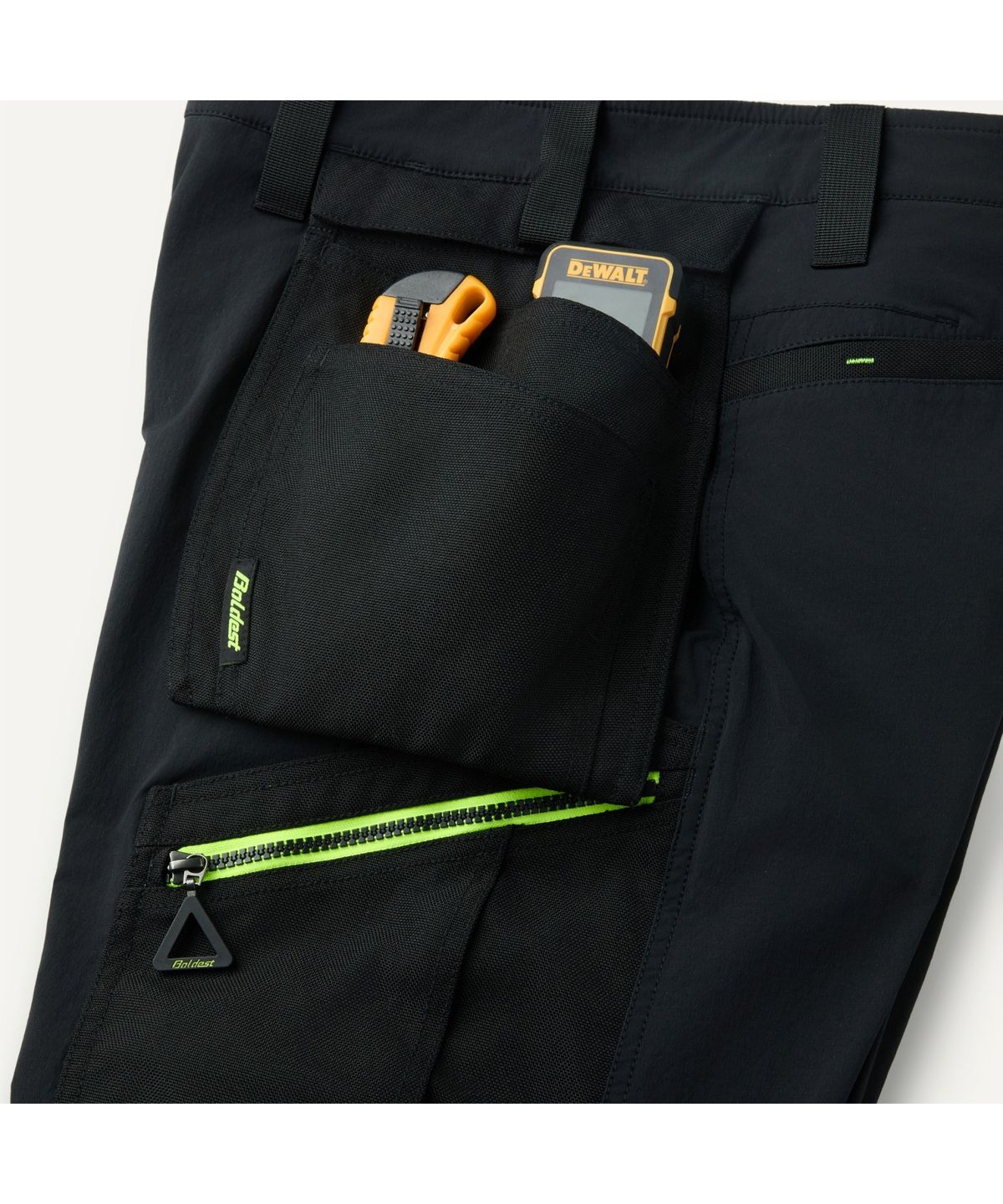 볼디스트(BOLDEST) HI-VIS 포르페 쿨아머 스트레치 팬츠 2DPAX26011YEN