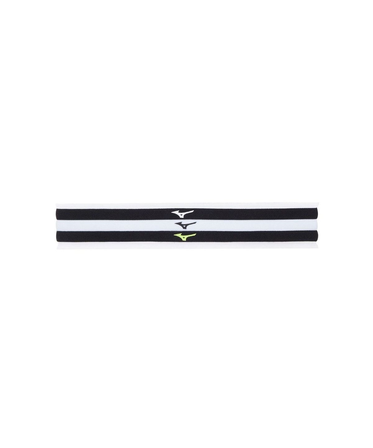 미즈노(MIZUNO) THIN HAIR BAND (SET)_33YZ2404