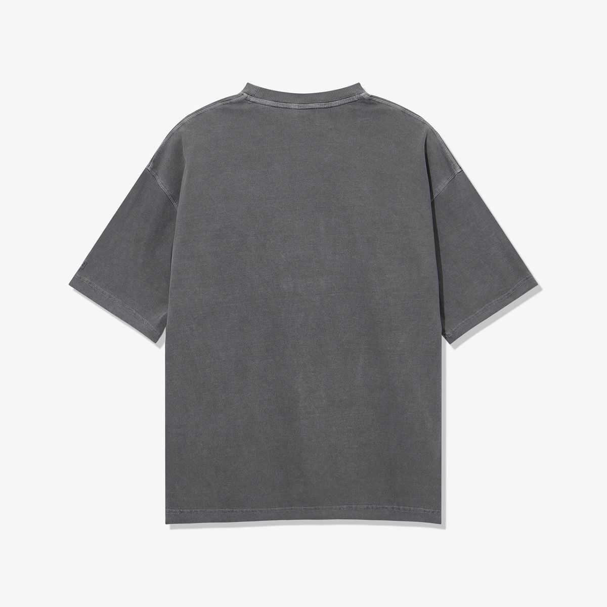 휠라(FILA) 피그먼트 워싱 레터링 반팔티(FS262RS01X001042)