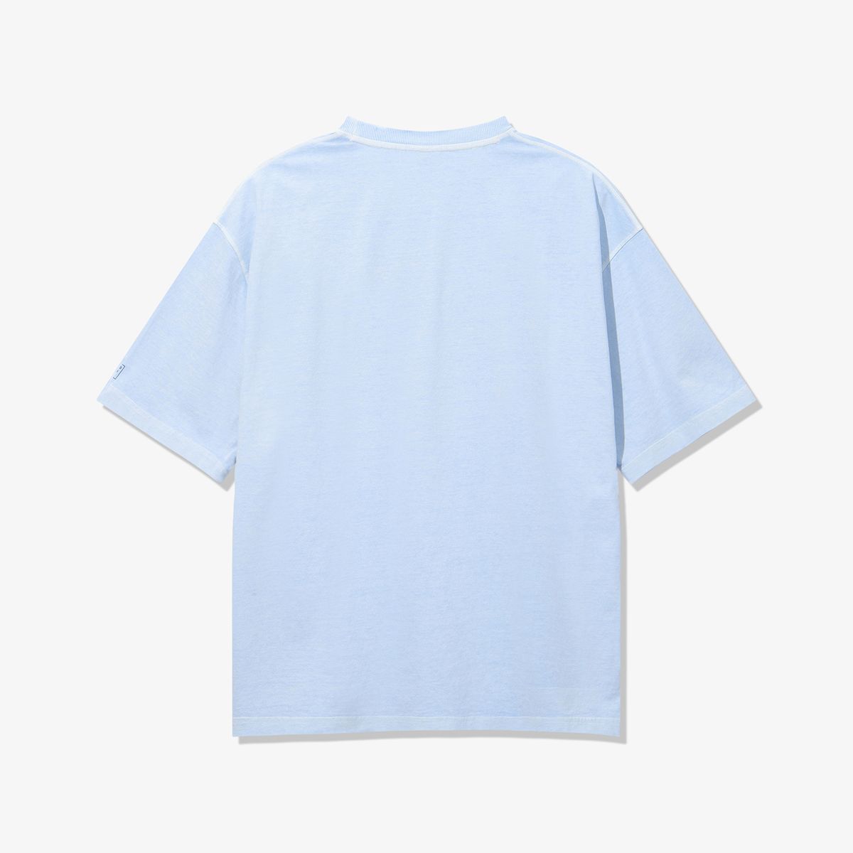 휠라(FILA) 피그먼트 워싱 레터링 반팔티(FS262RS01X001442)