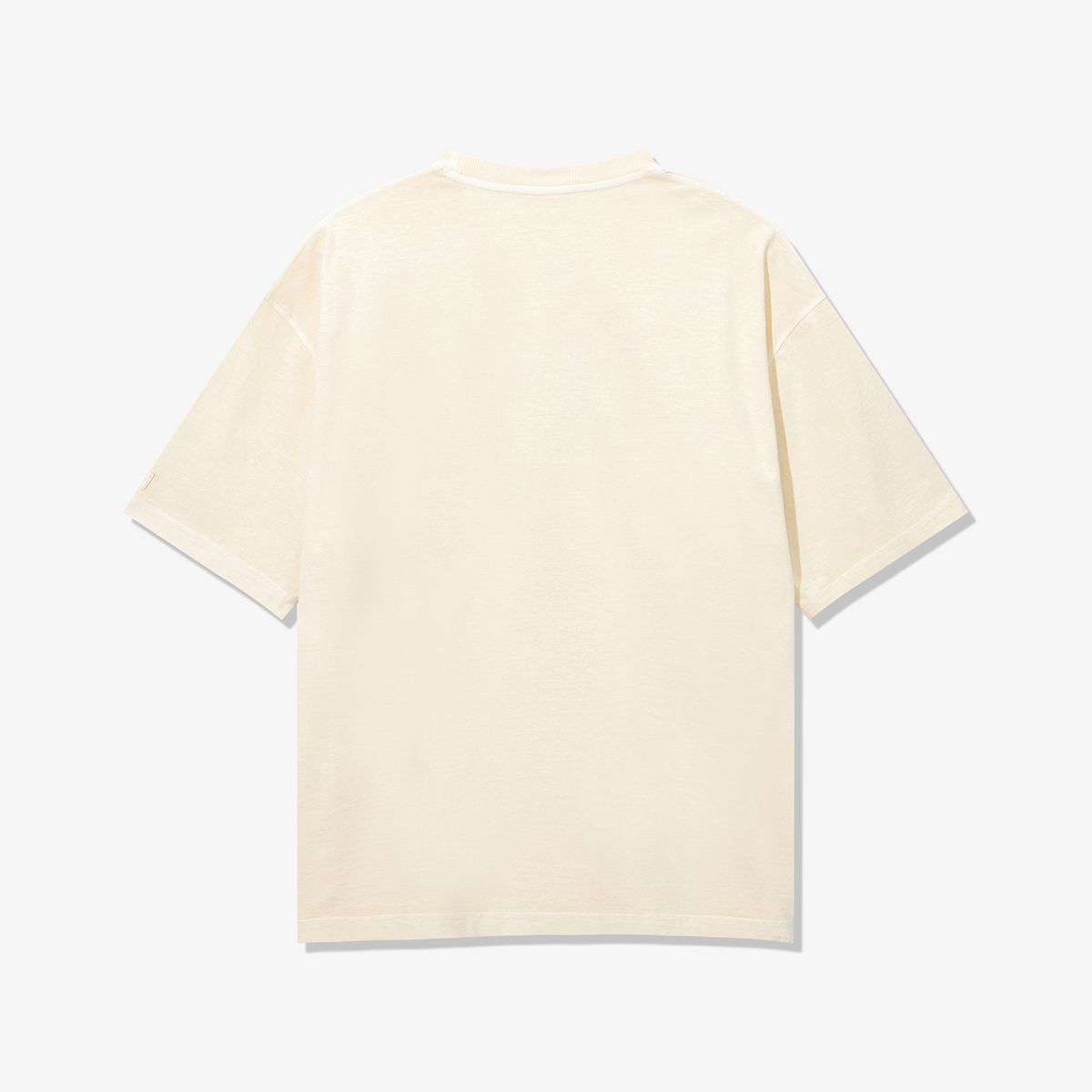 휠라(FILA) 피그먼트 워싱 레터링 반팔티(FS262RS01X001717)