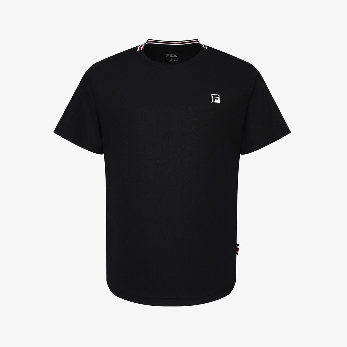 휠라(FILA) 테니스 Drywave 레이피케 반팔티(FS262RS11U003001)