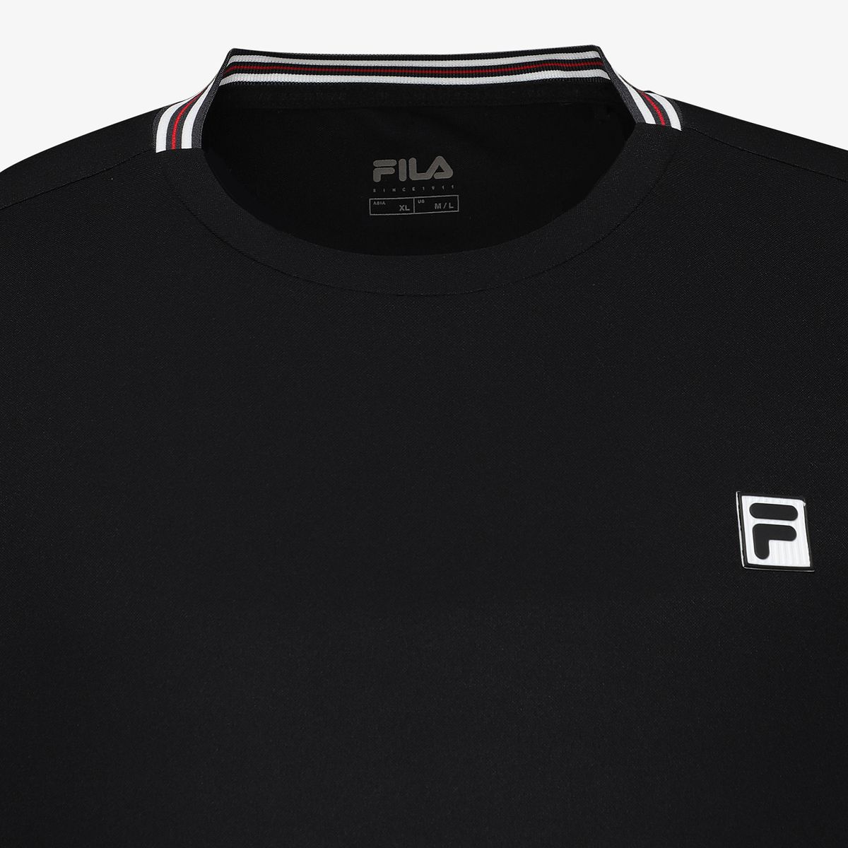 휠라(FILA) 테니스 Drywave 레이피케 반팔티(FS262RS11U003001)