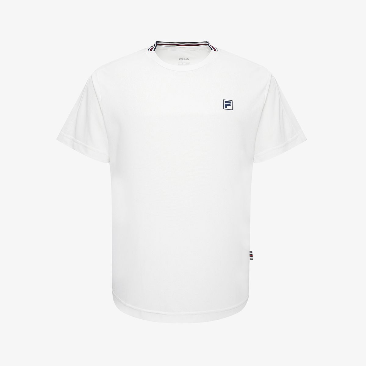 휠라(FILA) 테니스 Drywave 레이피케 반팔티(FS262RS11U003191)