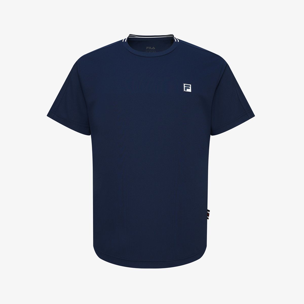 휠라(FILA) 테니스 Drywave 레이피케 반팔티(FS262RS11U003462)
