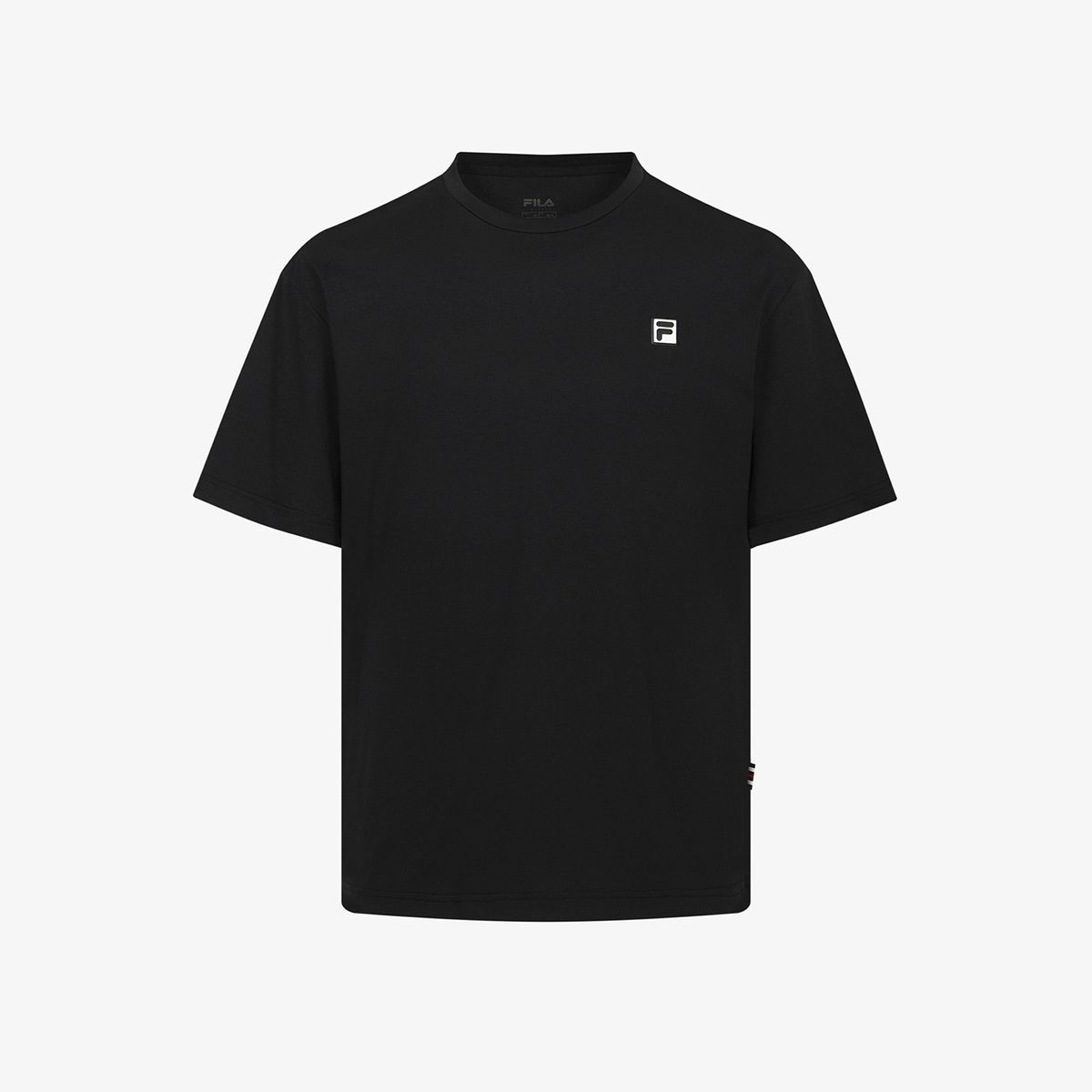 휠라(FILA) 테니스 COOL 소로나 백그래픽 반팔티(FS262RS11X002001)