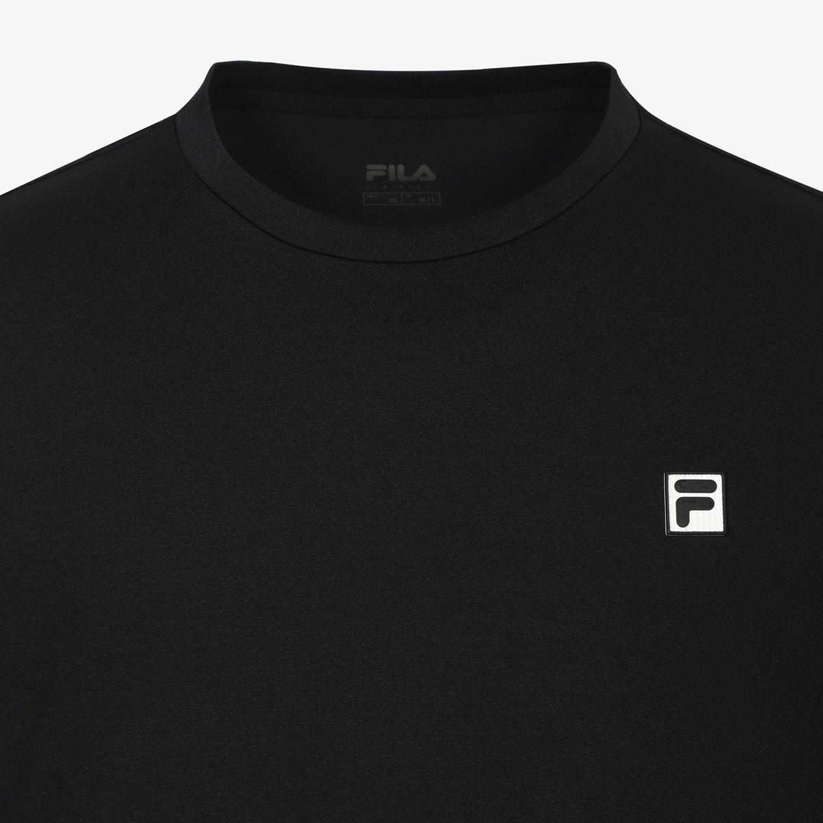 휠라(FILA) 테니스 COOL 소로나 백그래픽 반팔티(FS262RS11X002001)