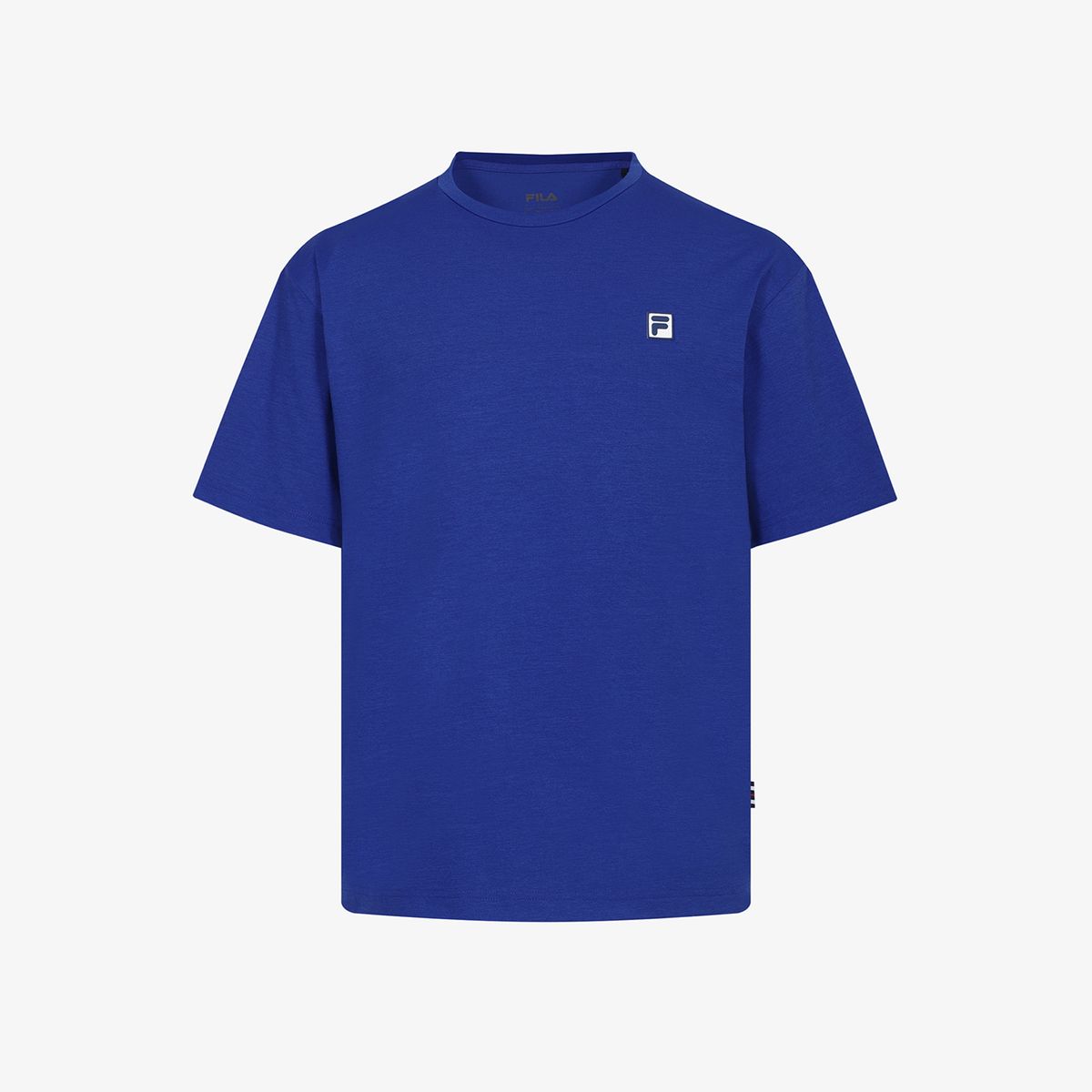 휠라(FILA) 테니스 COOL 소로나 백그래픽 반팔티(FS262RS11X002452)