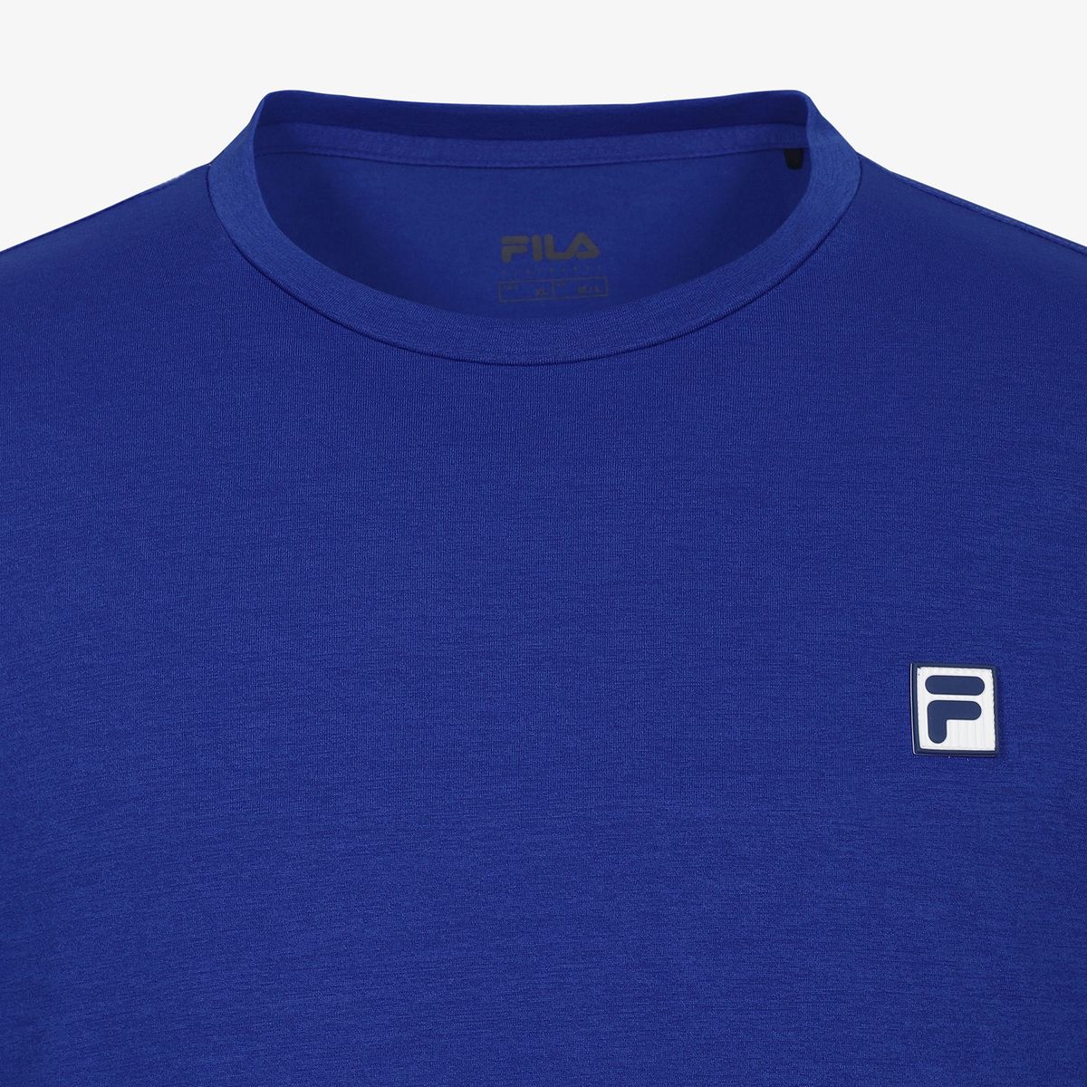 휠라(FILA) 테니스 COOL 소로나 백그래픽 반팔티(FS262RS11X002452)