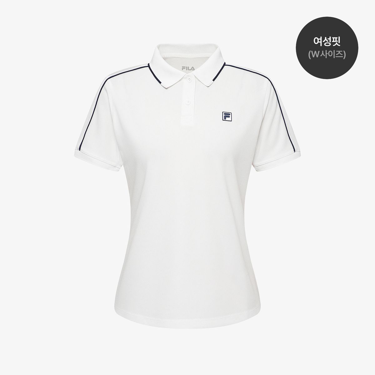 휠라(FILA) 테니스 소프트 폴리피케 카라티(FS262TS11U004191)