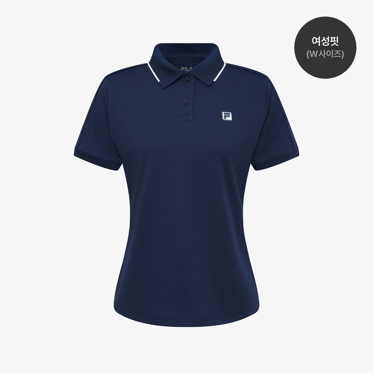 휠라(FILA) 테니스 소프트 폴리피케 카라티(FS262TS11U004472)