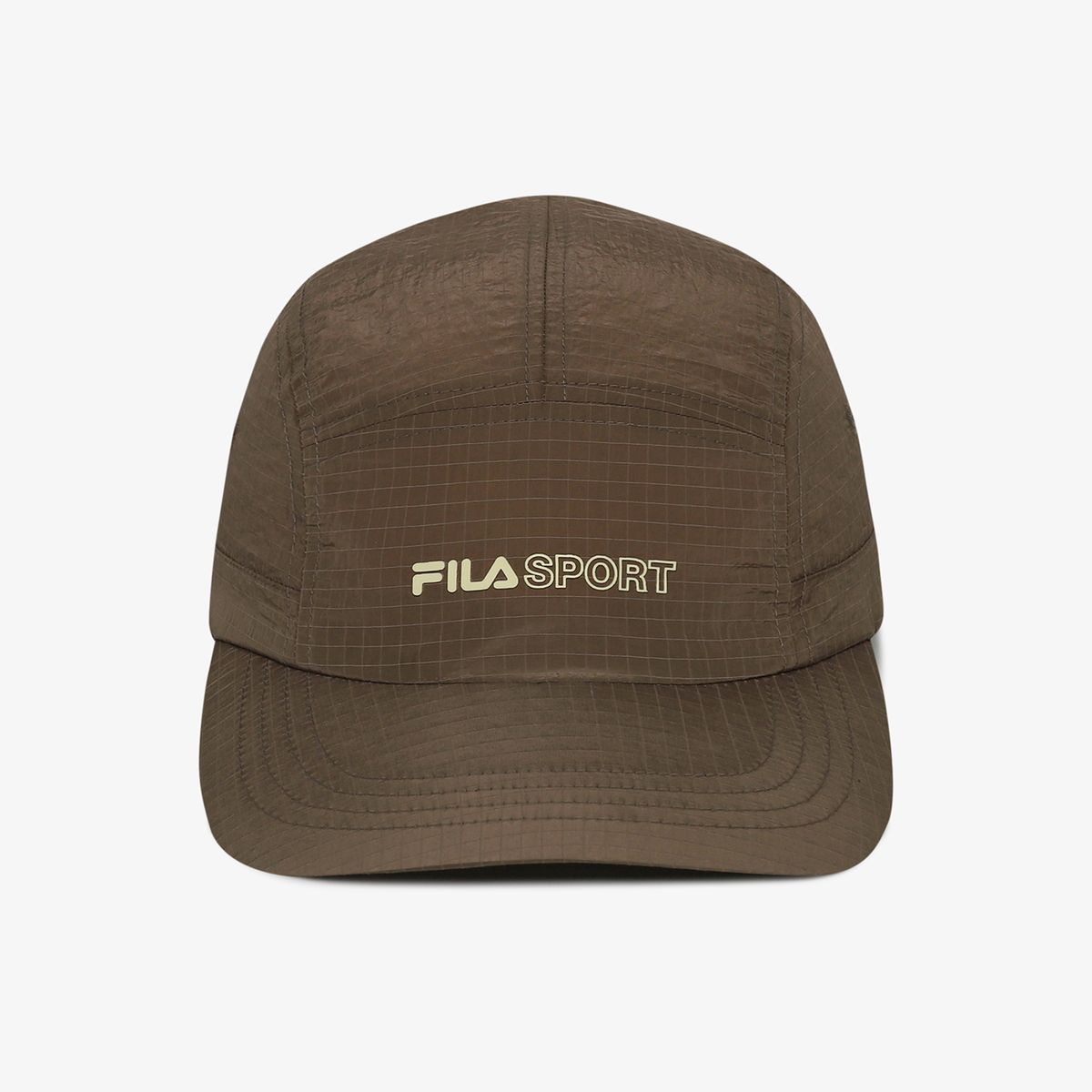 휠라(FILA) 경량 우븐 볼캡(FS262CP01X002217)