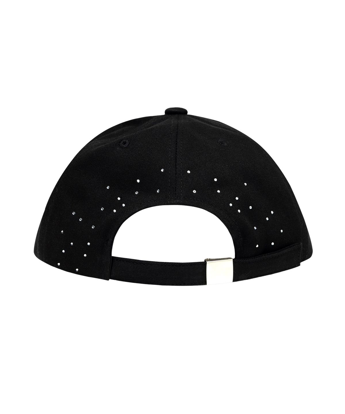 팬시클럽(FANCY CLUB) 글린트 FF 캡 (BLACK) F26QE992