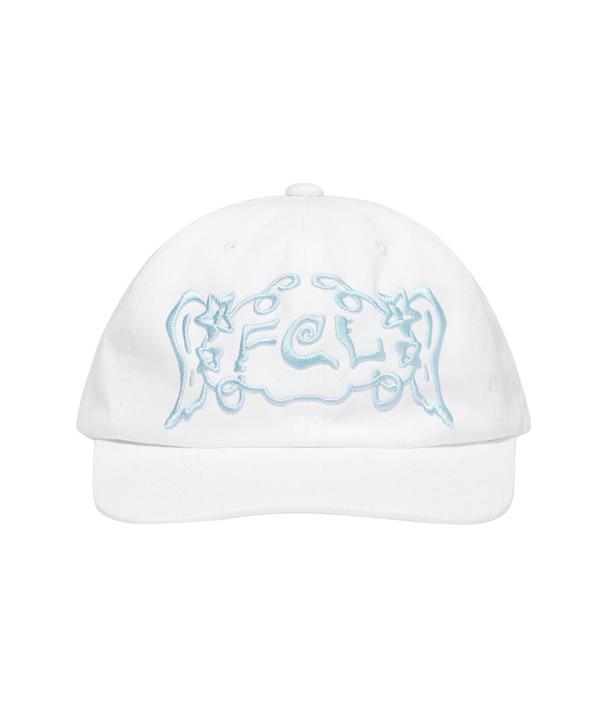 팬시클럽(FANCY CLUB) 유어스 엔젤 캡 (WHITE) F26QE993