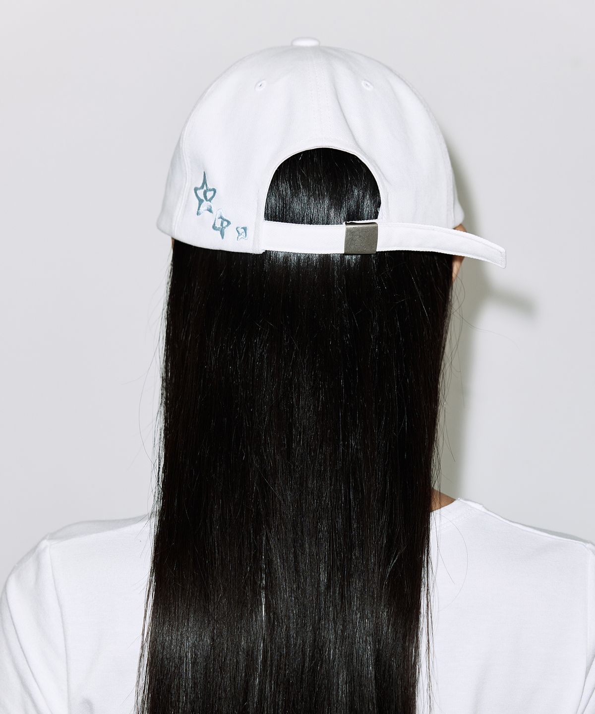 팬시클럽(FANCY CLUB) 유어스 엔젤 캡 (WHITE) F26QE993