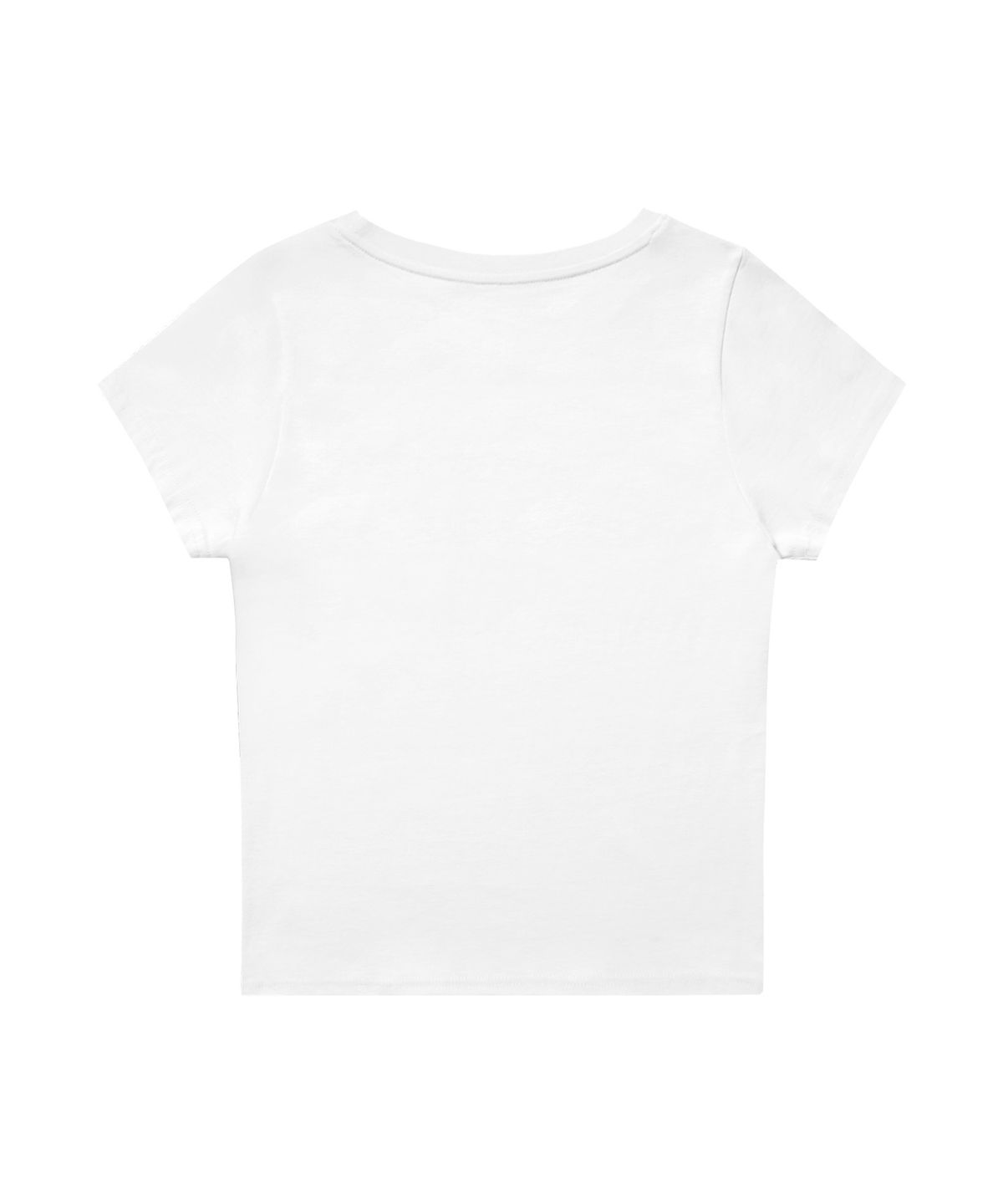 팬시클럽(FANCY CLUB) 베이스 클레프 티 (WHITE) F26QB402