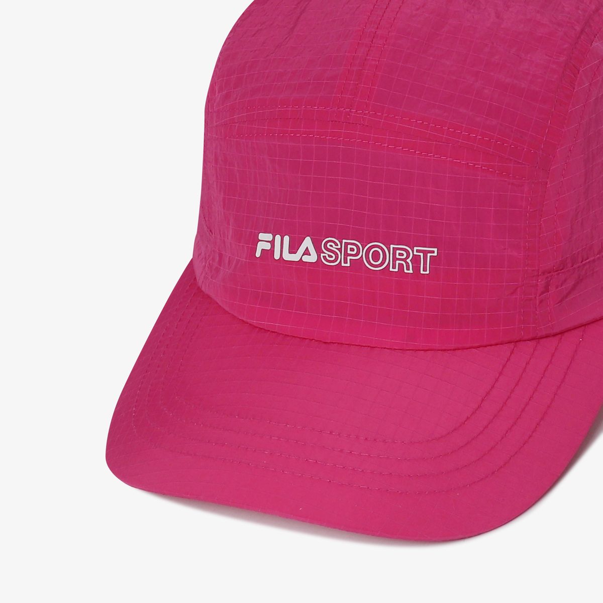 휠라(FILA) 경량 우븐 볼캡(FS262CP01X002497)